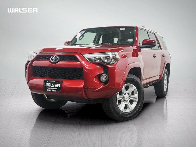 2018 Toyota 4Runner SR5