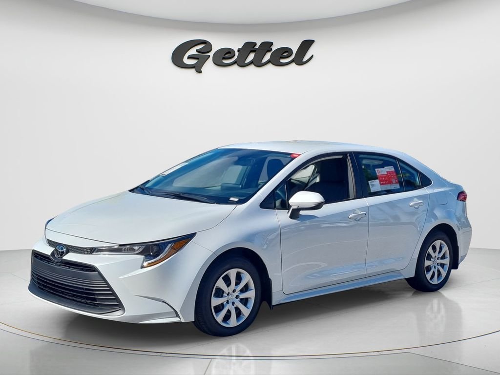 2026 Toyota Corolla  LE