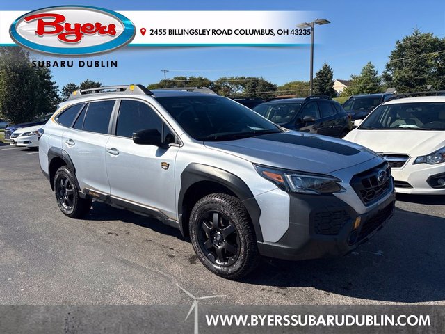 2024 Subaru Outback Wilderness