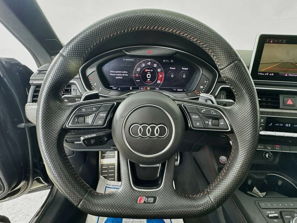 Used 2019 Black Audi 2.9T image 12