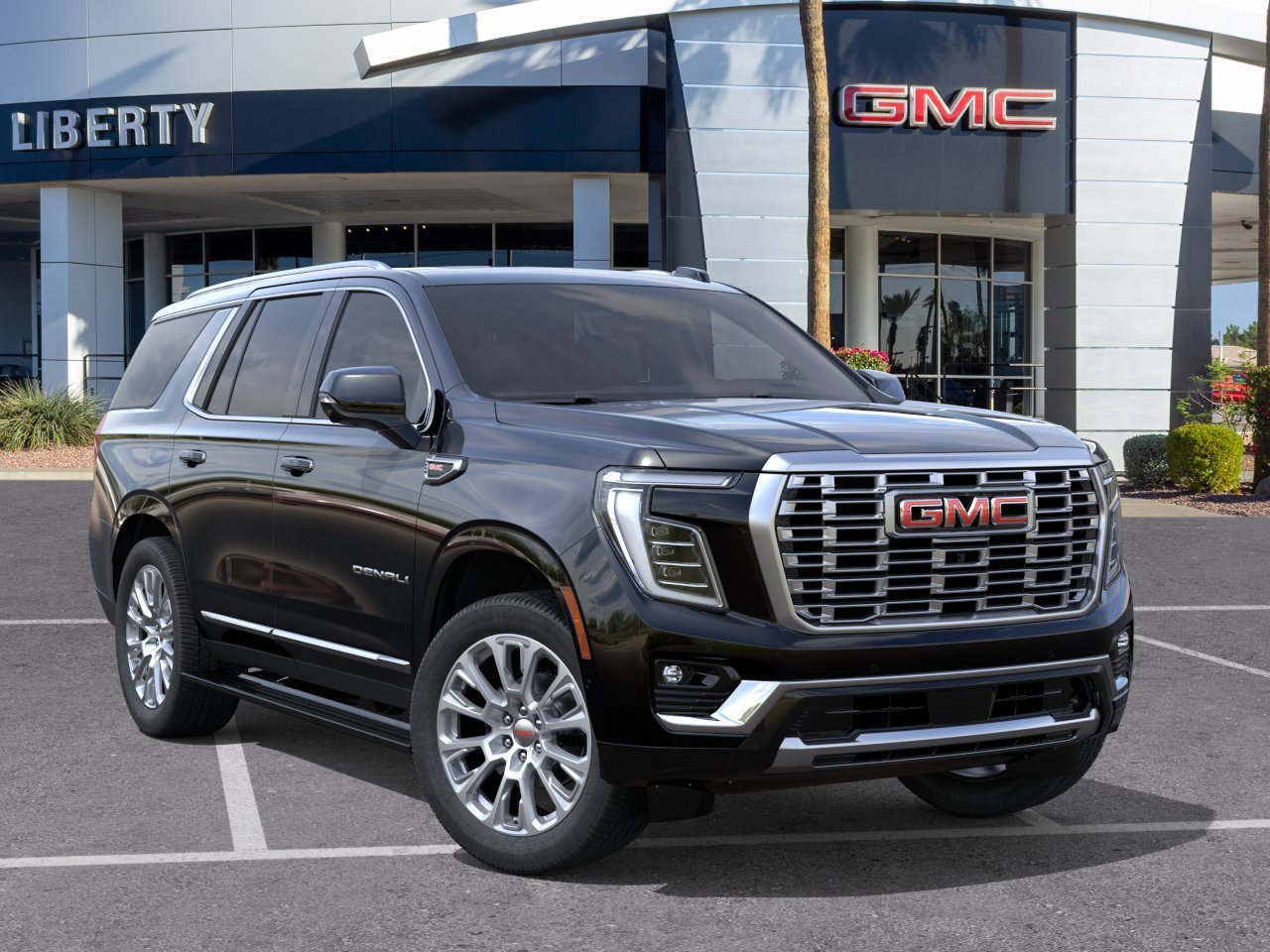 New 2026 Onyx Black GMC Denali image 7