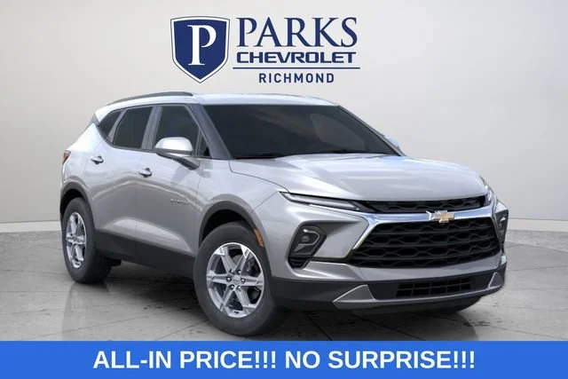 2026 Chevrolet Blazer