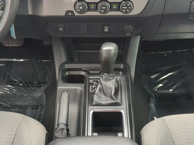 Certified Used 2019 Super White Toyota SR image 19