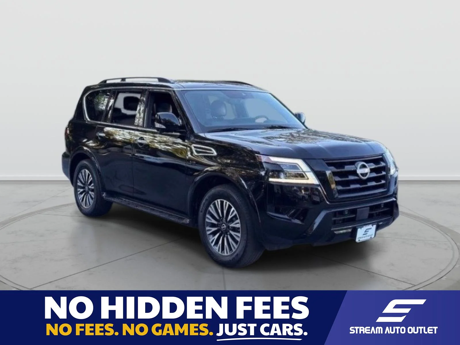 2022 Nissan Armada SL