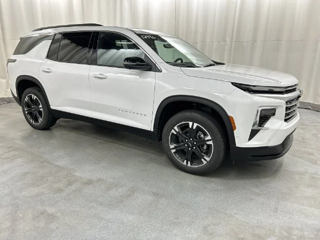 New 2027 Summit White Chevrolet LT image 1
