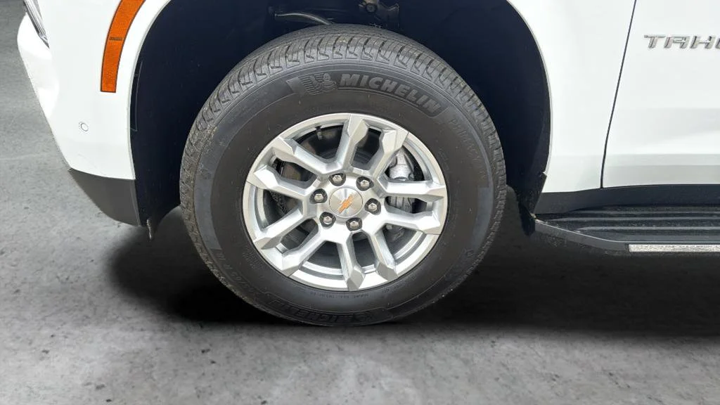 New 2026 Chevrolet Tahoe LS 4D Sport Utility