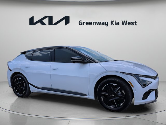 2026 Kia EV6 GT-Line