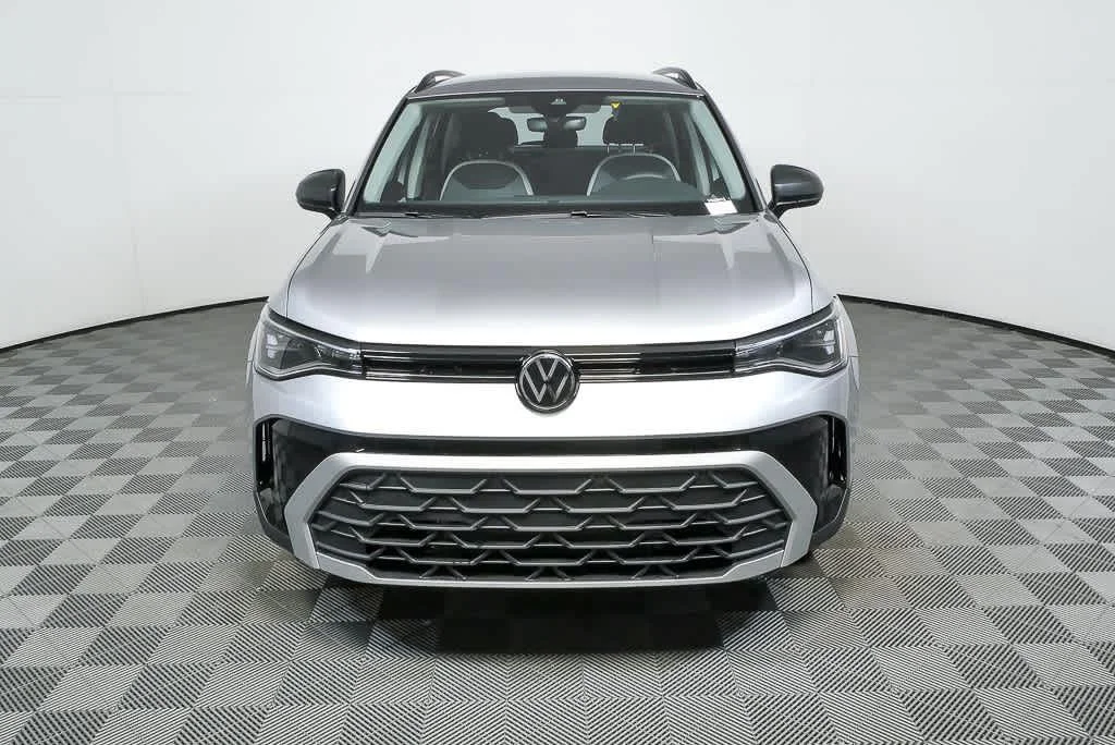 New 2026 Pyrite Silver Metallic Volkswagen S image 31