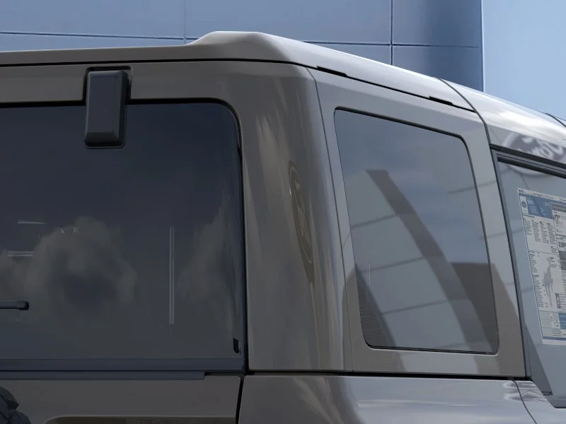 New 2026 Marsh Gray Ford Badlands® image 25