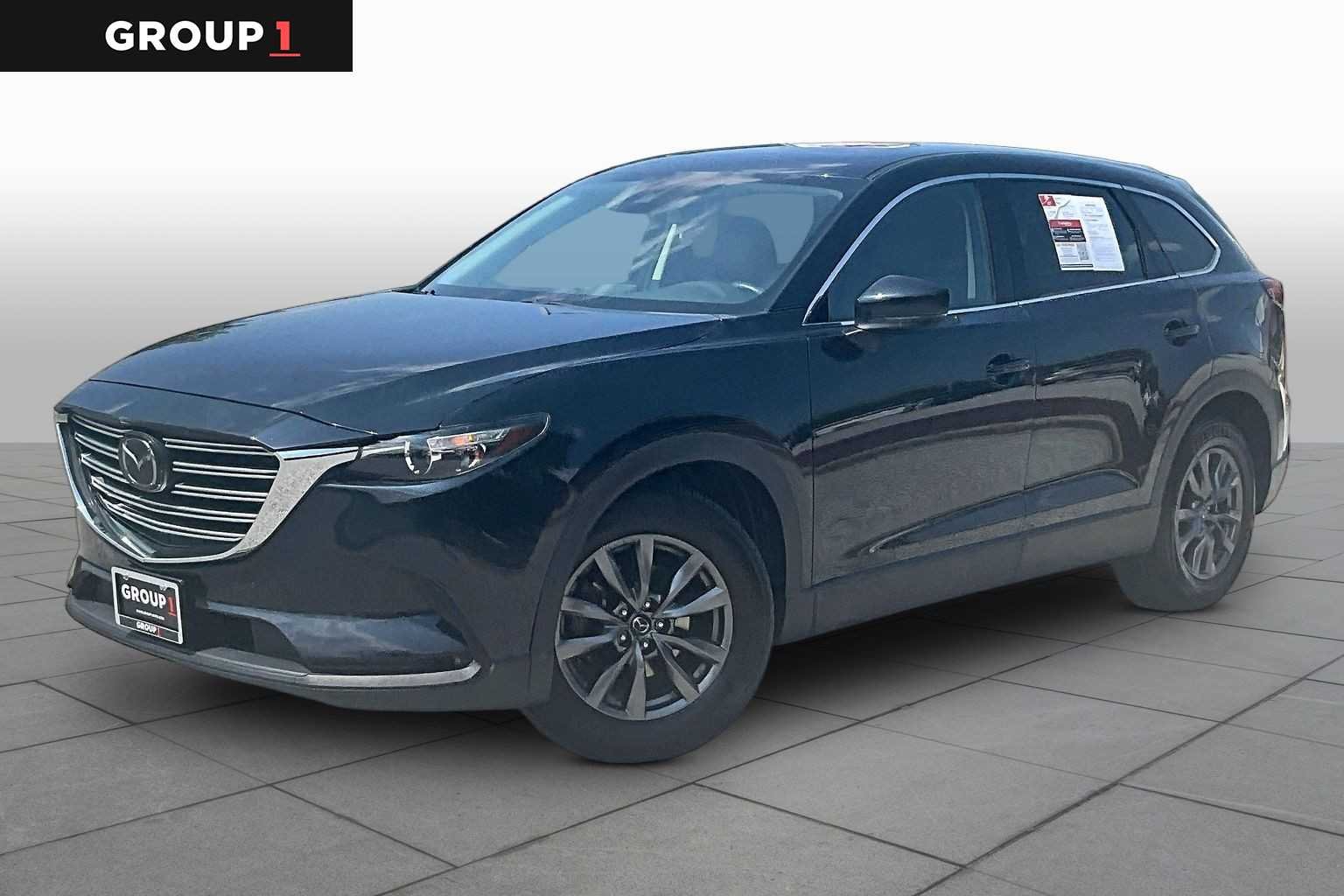 Pre-Owned 2023 Mazda CX-9 Touring