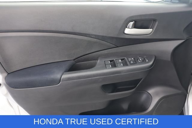 Certified Used 2016 Alabaster Silver Metallic Honda LX image 22