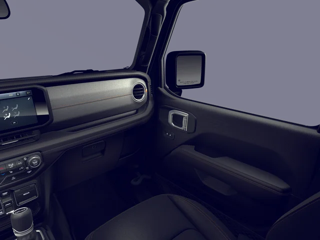 New 2026 Anvil Clear-Coat Exterior Paint Jeep Sahara image 20
