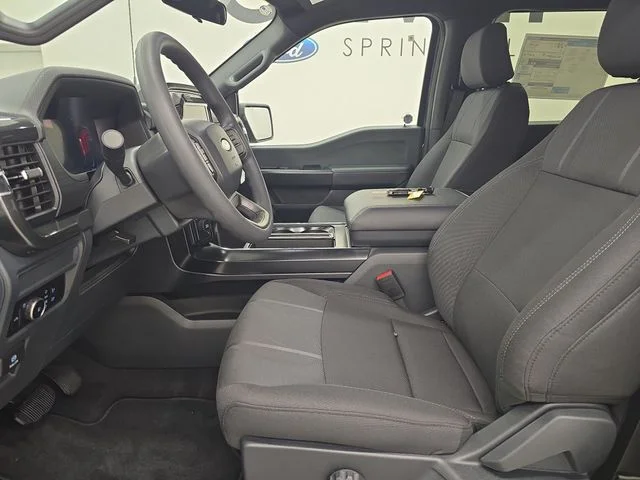 New 2026 Carbonized Gray Metallic Ford STX® image 23