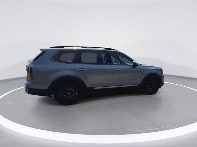 Used 2023 Silver Kia SX-Prestige X-Pro image 11