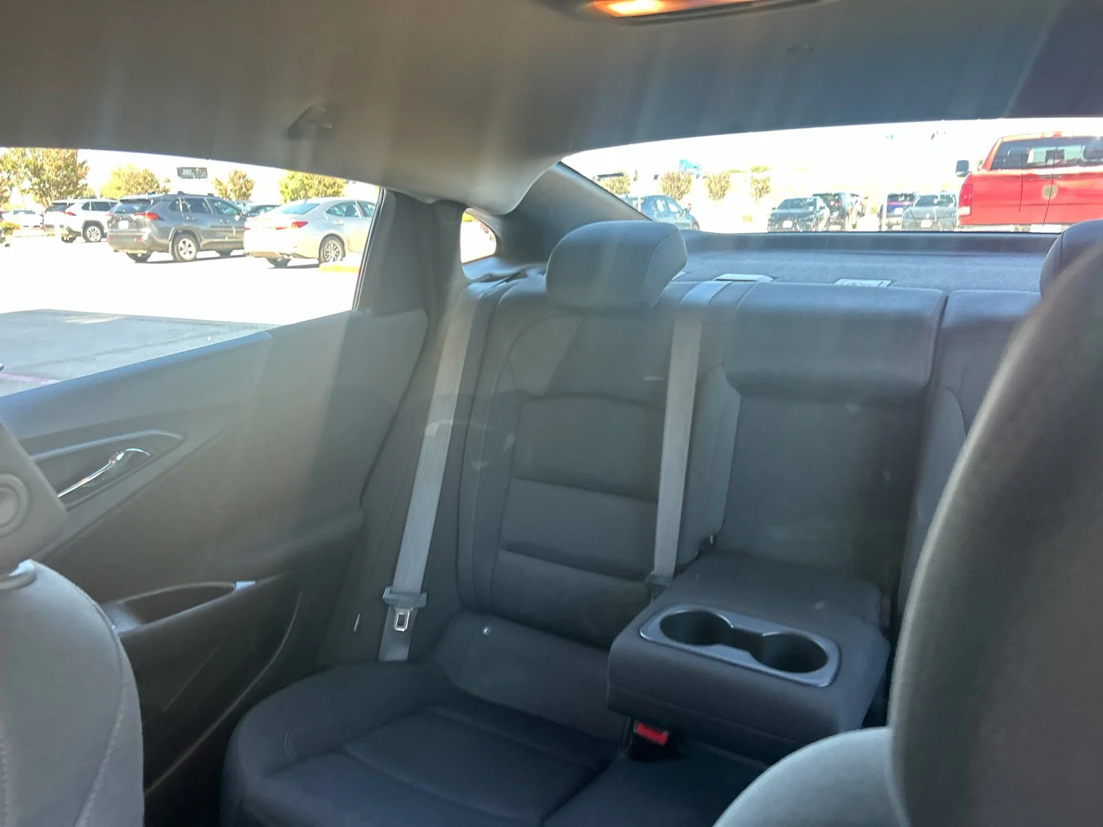 Used 2024 Gray Chevrolet LT image 24