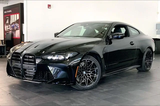 2026 BMW M4 M4 Competition Coupe's photo