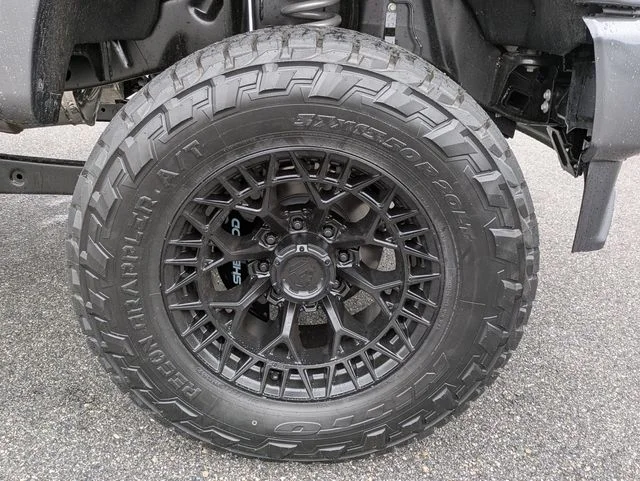 New 2026 Carbonized Gray Metallic Ford F-250® XLT image 11