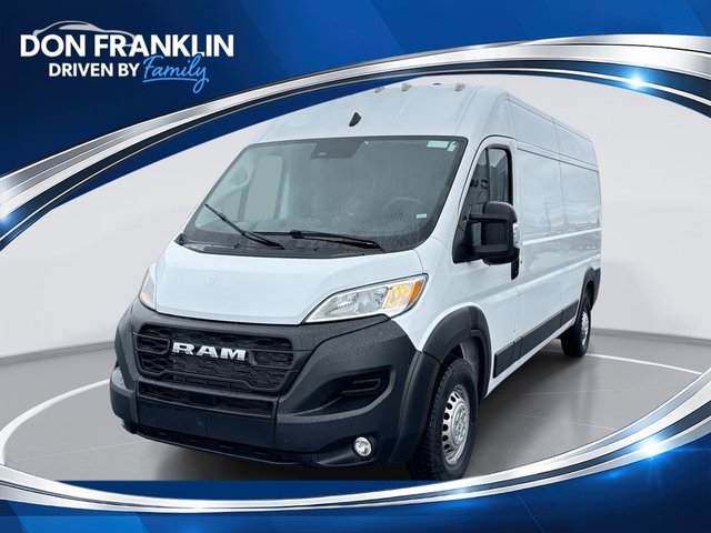 2024 Ram ProMaster 2500 High Roof