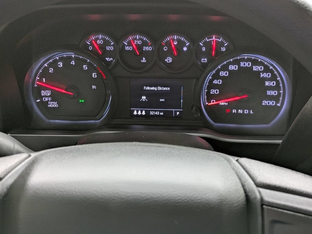 Used 2024 Summit White Chevrolet Custom image 30