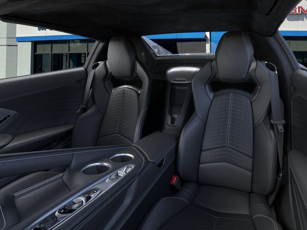 2026 Chevrolet Corvette 3LZ - Photo 16