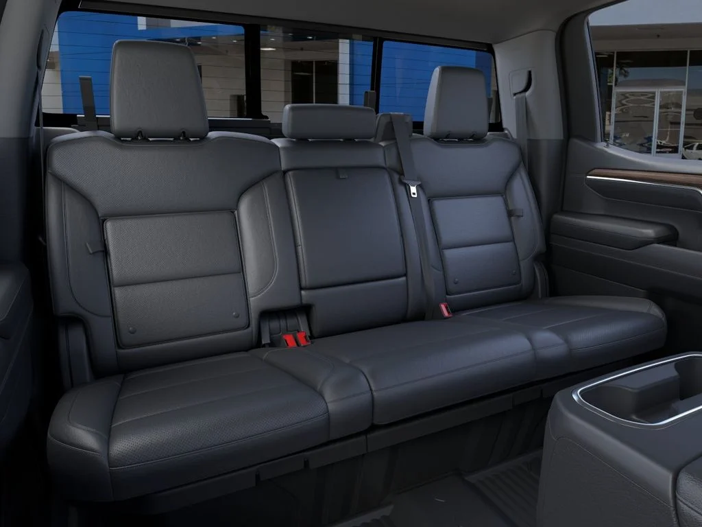 New 2026 Sterling Gray Metallic Chevrolet LT Trail Boss image 17