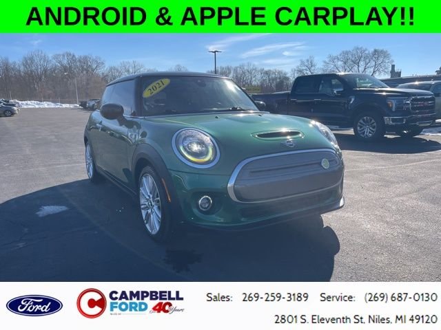 2021 MINI Hardtop 2 Door SE