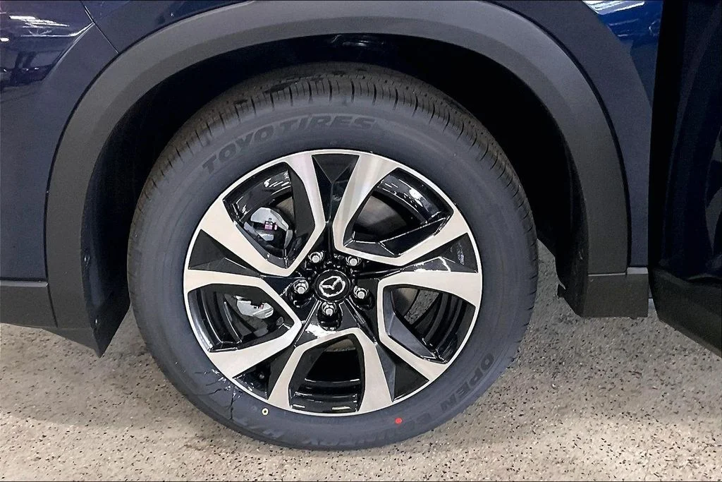 New 2026 Navy Blue Mica Mazda 2.5 S Preferred AWD image 12