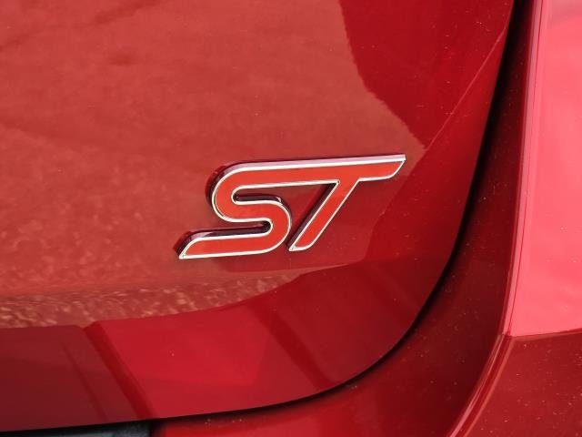 New 2026 Rapid Red Metallic Tinted Clearcoat Ford ST image 34