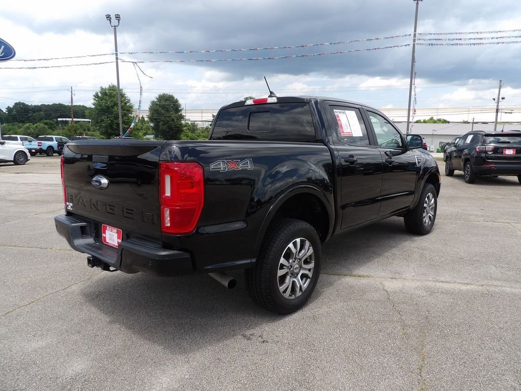 2022 Ford Ranger Lariat - Photo 8