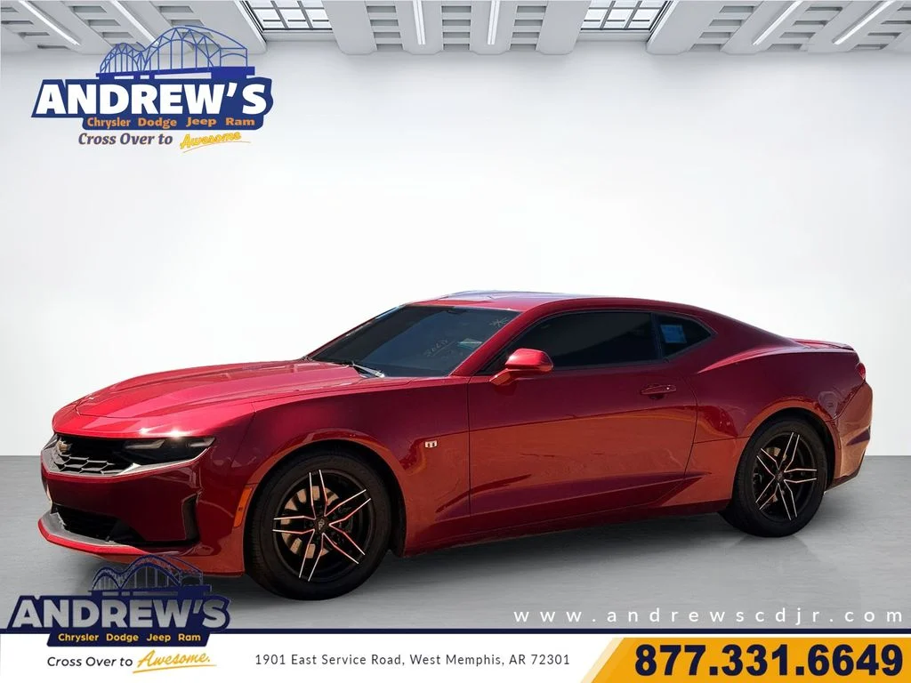 2020 Chevrolet Camaro 2.0 1LT's photo