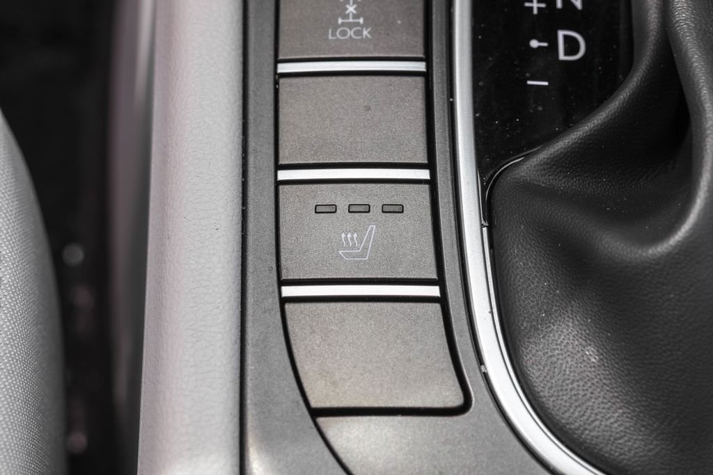 Certified Used 2026 Orange Hyundai SEL Sport image 24