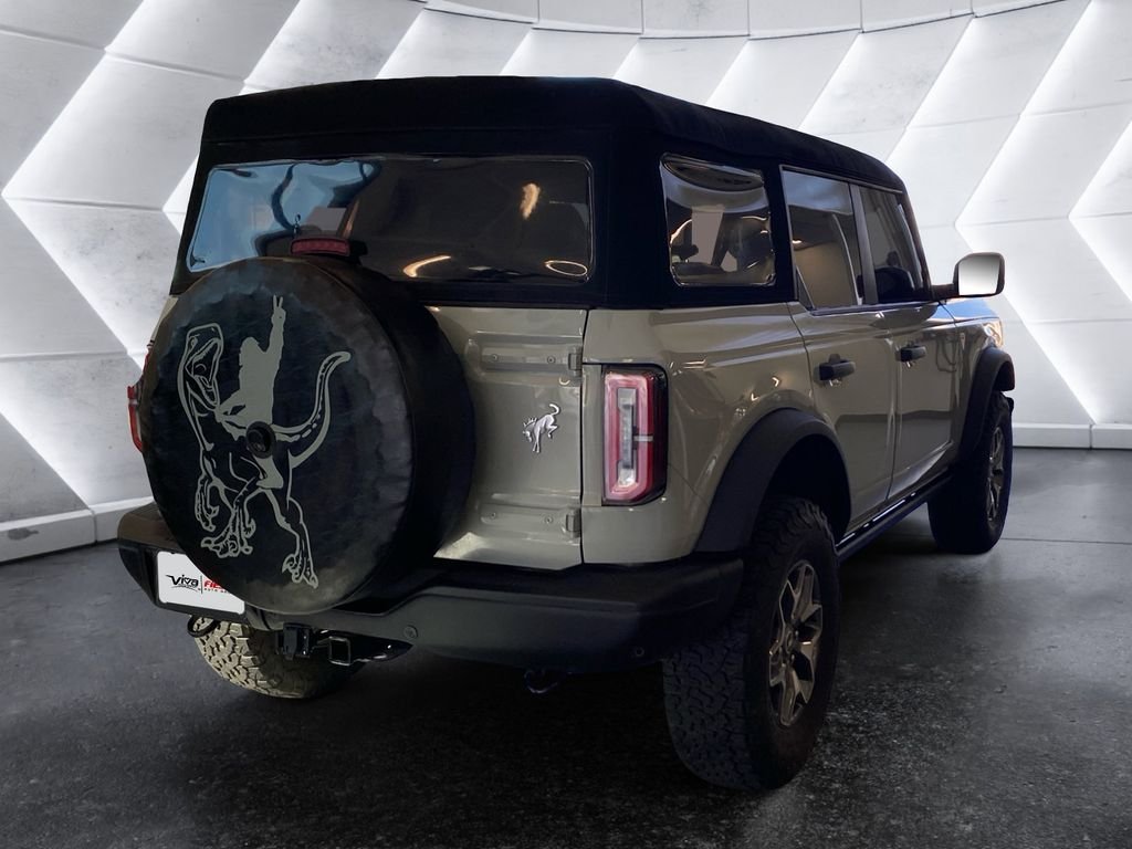 2024 Ford Bronco 4-Door Badlands - Photo 4