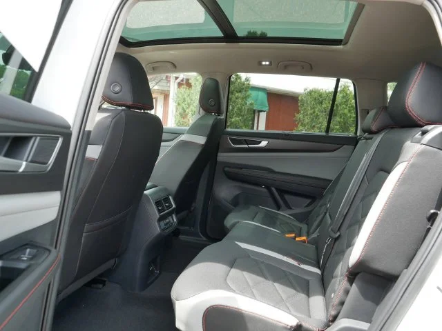 New 2026 White/off-white Volkswagen Peak Edition image 8