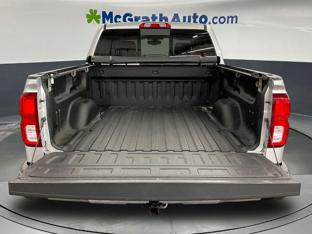 Used 2018 Silver Chevrolet LTZ image 22