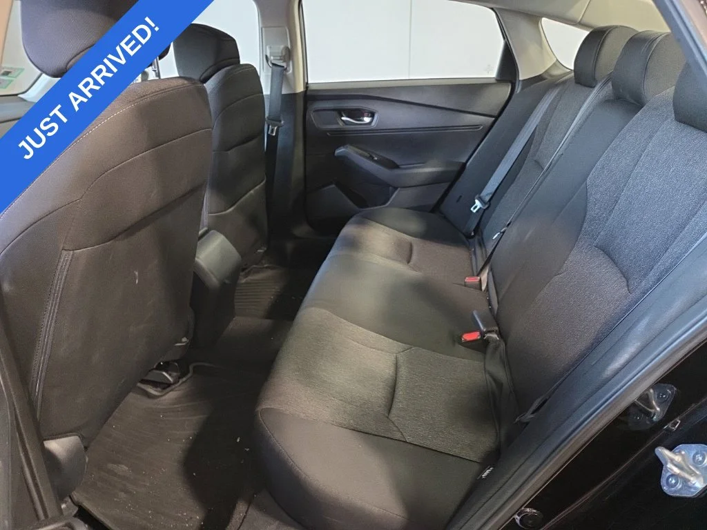 Used 2024 Crystal Black Pearl Honda LX image 6