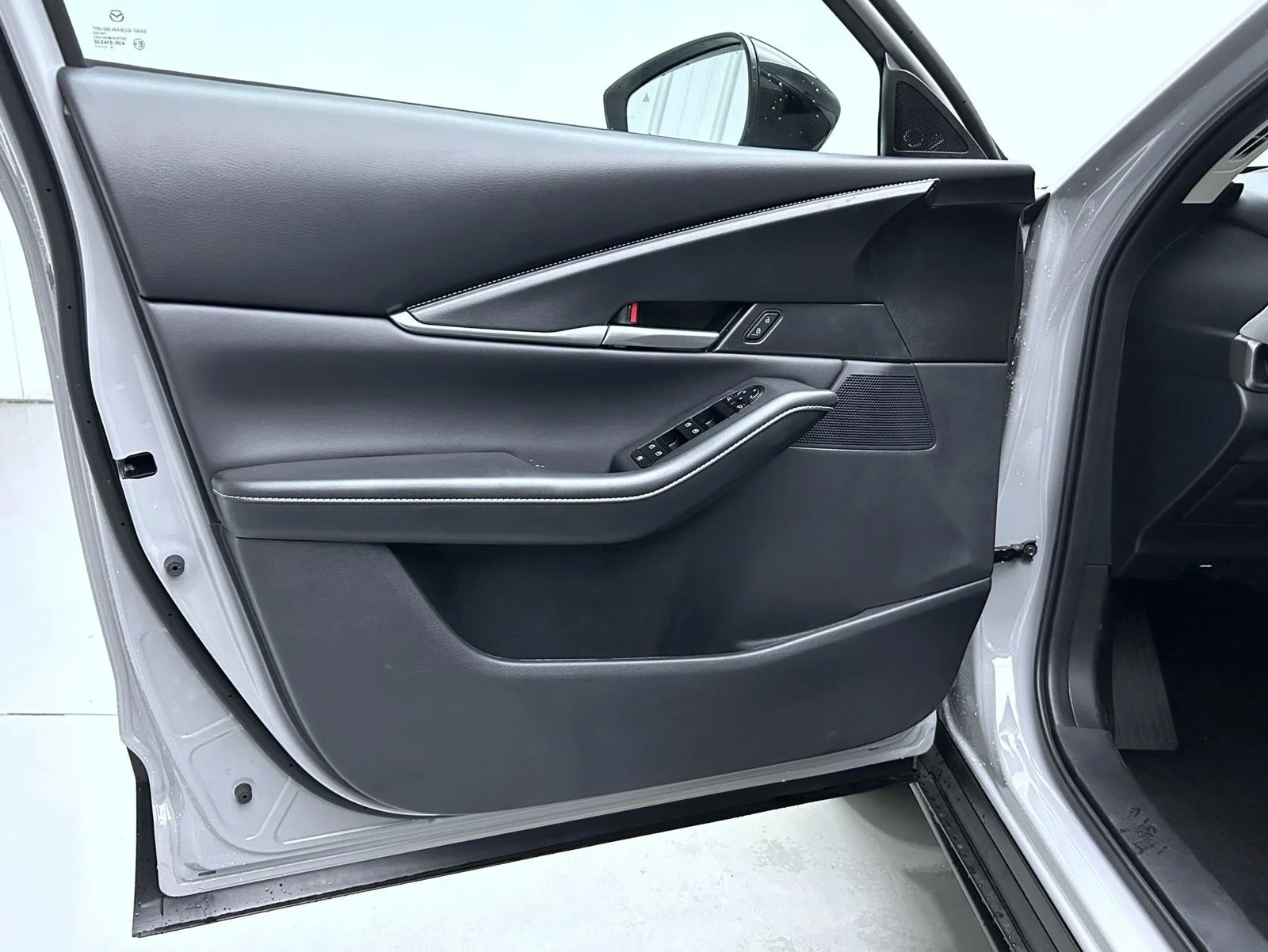 New 2026 Gray Mazda 2.5 S Aire Edition image 10