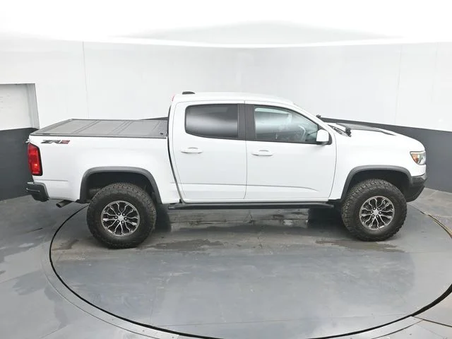 Used 2018 White Chevrolet ZR2 image 38