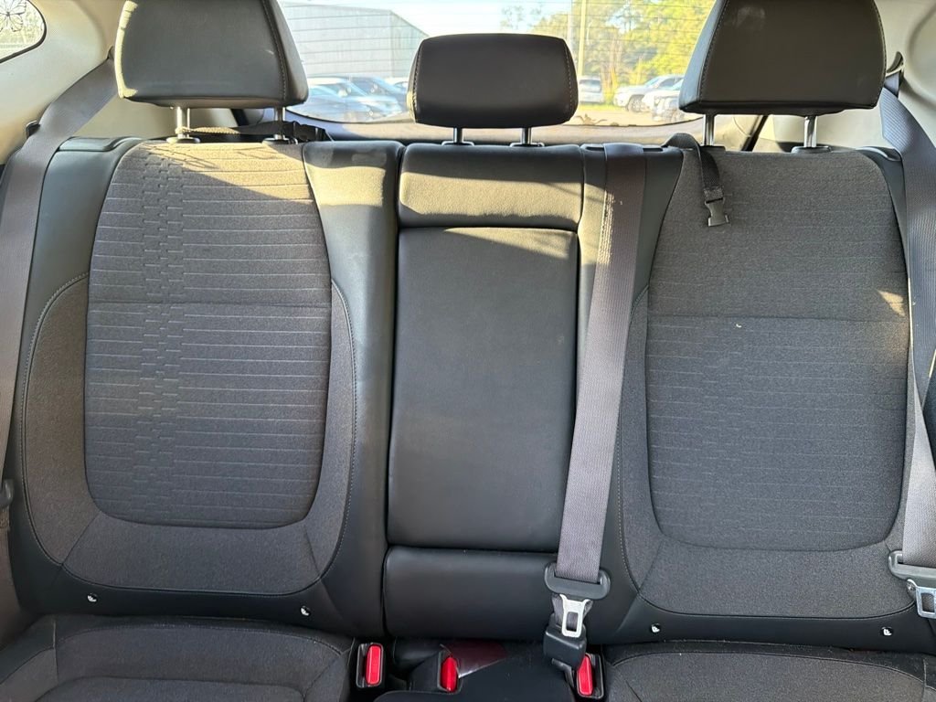 Certified Used 2021 Mars Orange Kia S image 21
