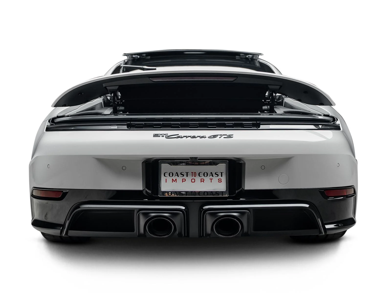 Used 2026  Porsche Carrera GTS image 11