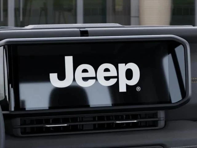 New 2026 Black Clear-Coat Exterior Paint Jeep Texas Trail image 44