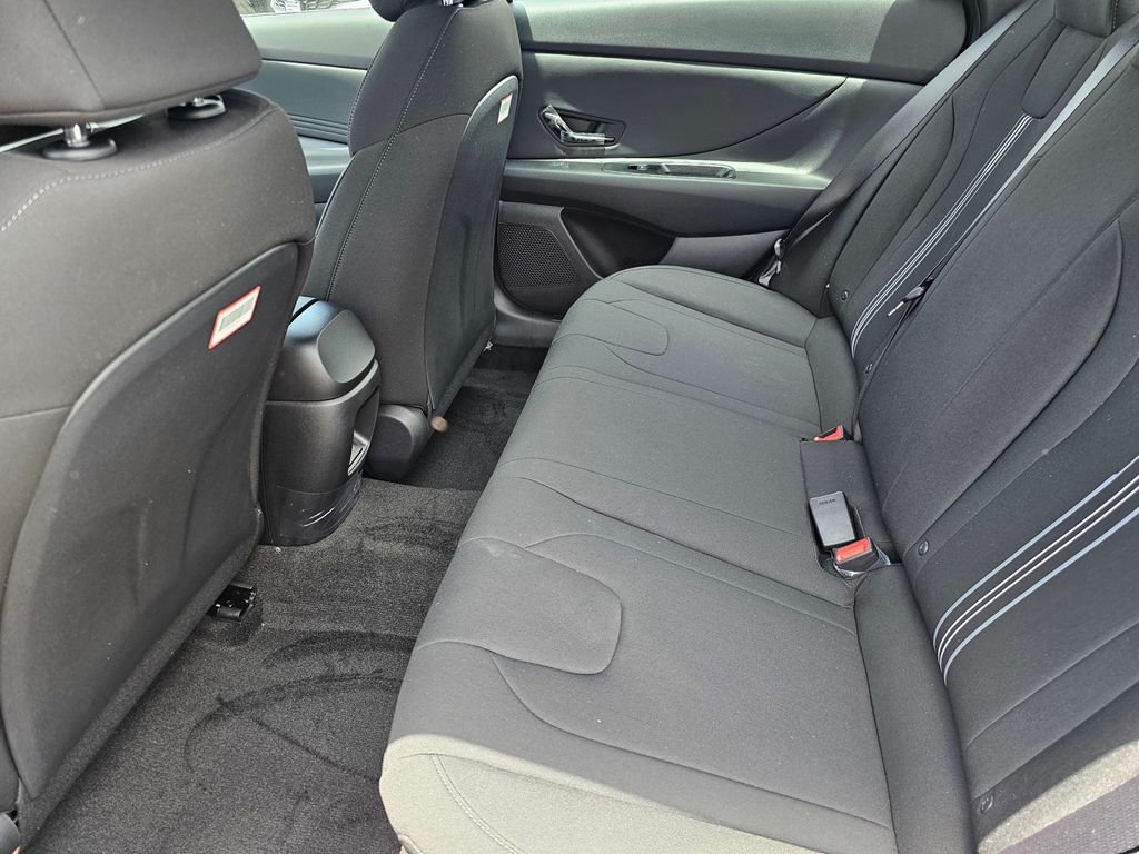 New 2026 White Hyundai SEL Sport image 20