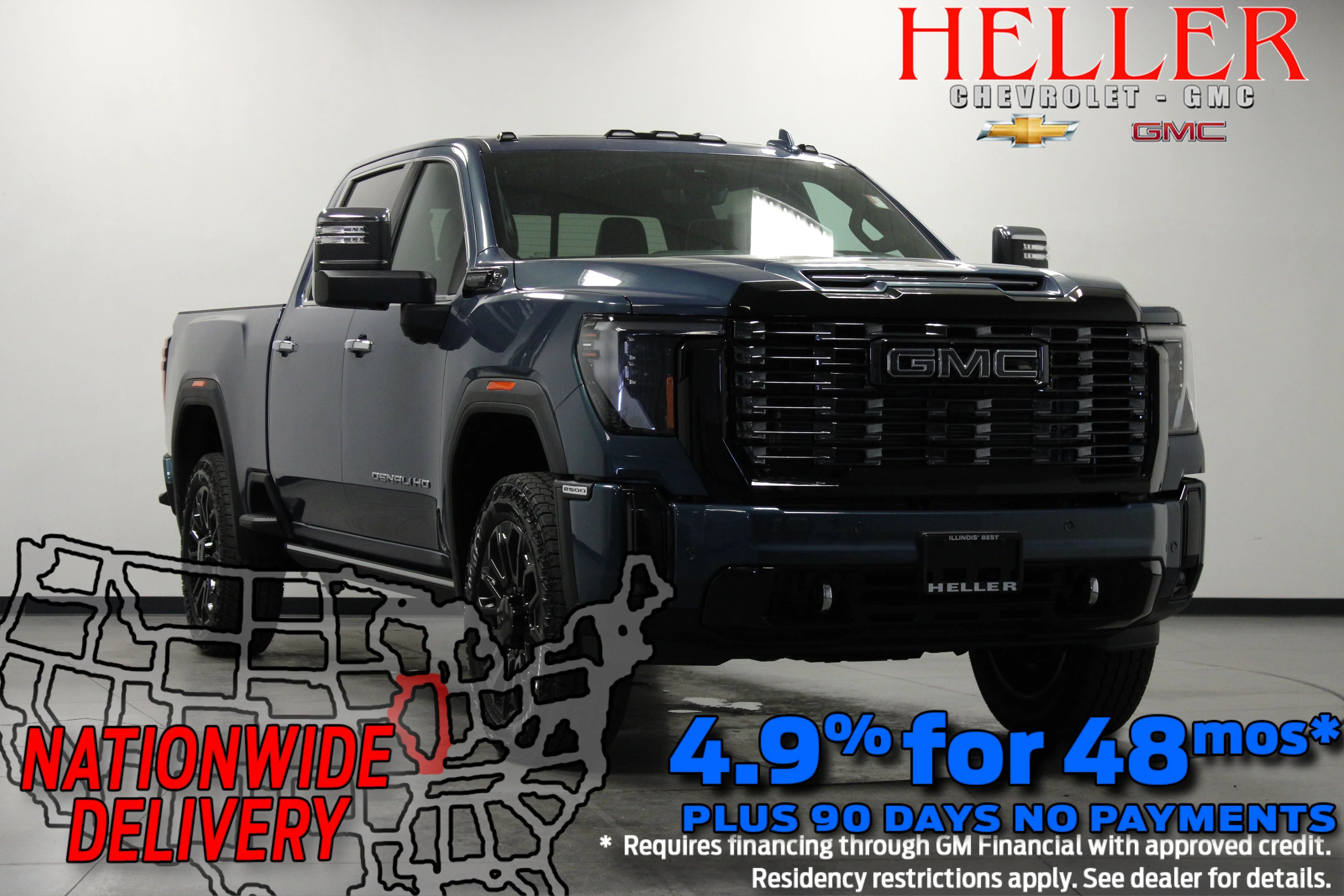 2026 GMC Sierra 2500 HD