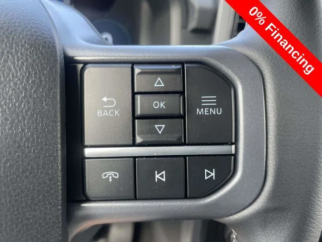 New 2026 White Ford XLT image 15