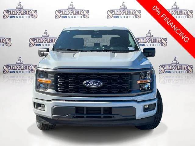 New 2026 White Ford STX image 6