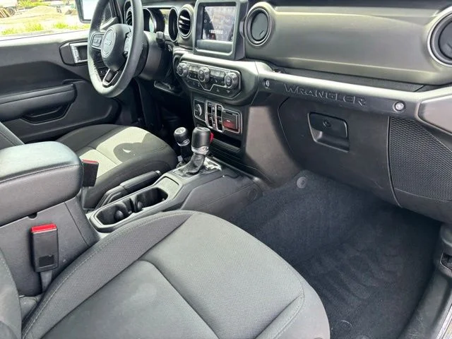 Used 2023 Gray Jeep Base 4xe image 25