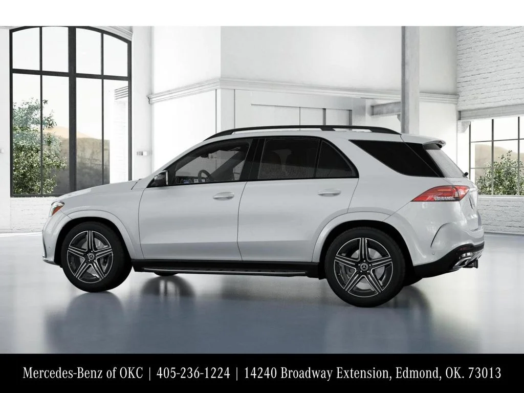 New 2026 White Mercedes-Benz GLE 450 image 32