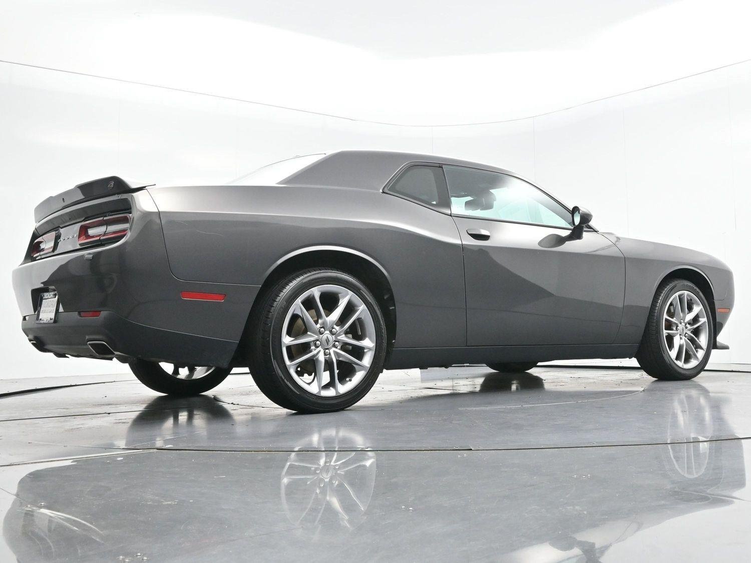 Used 2022 Granite Pearlcoat Dodge GT image 48