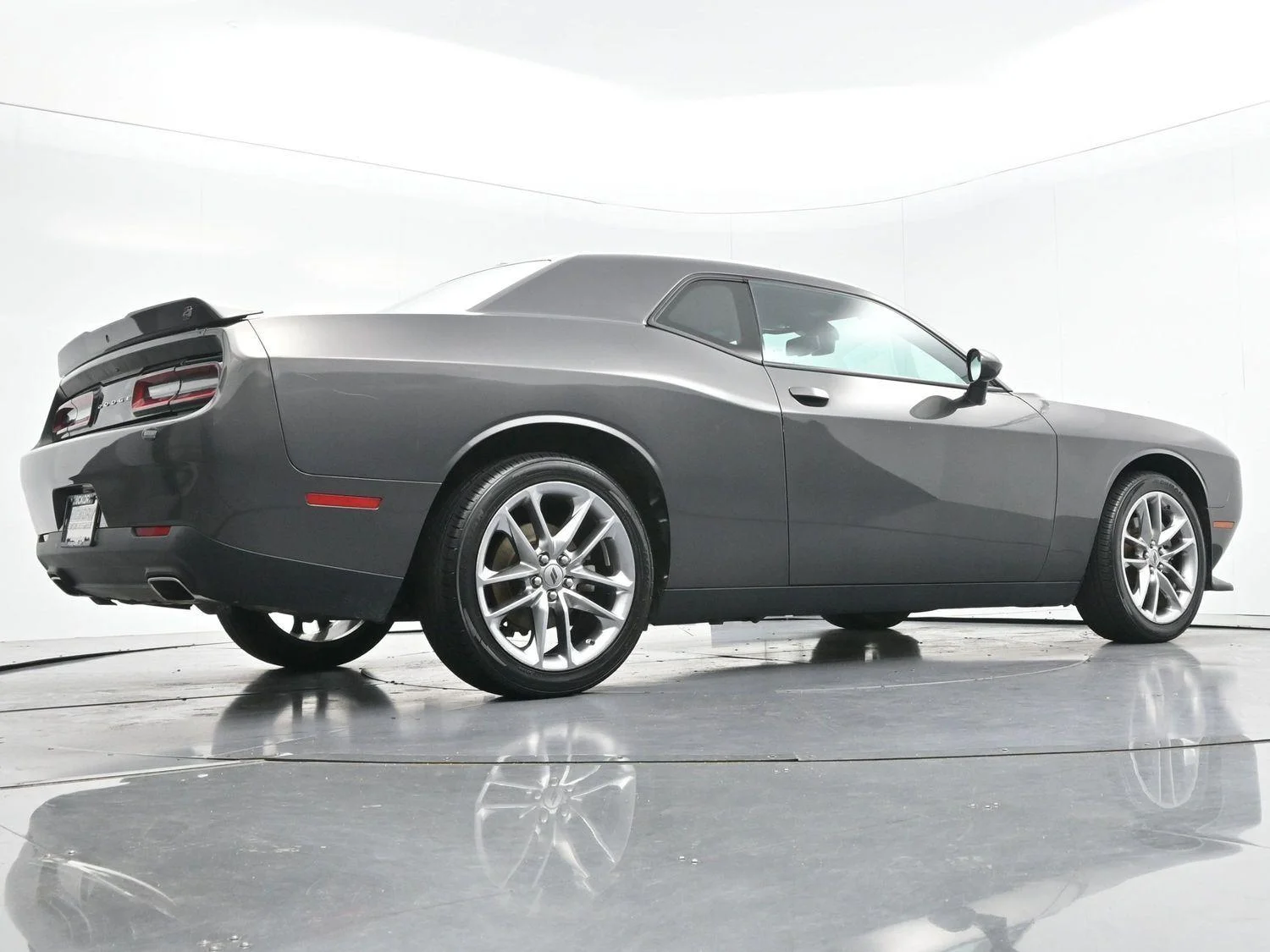 Used 2022 Granite Pearlcoat Dodge GT image 48