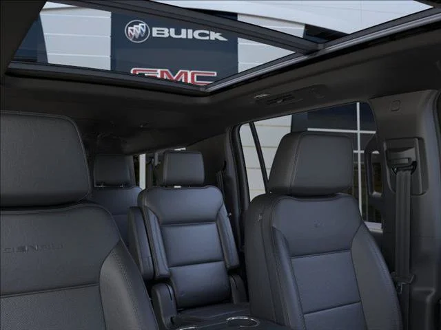 New 2026 Glacier White Tricoat GMC Denali image 24