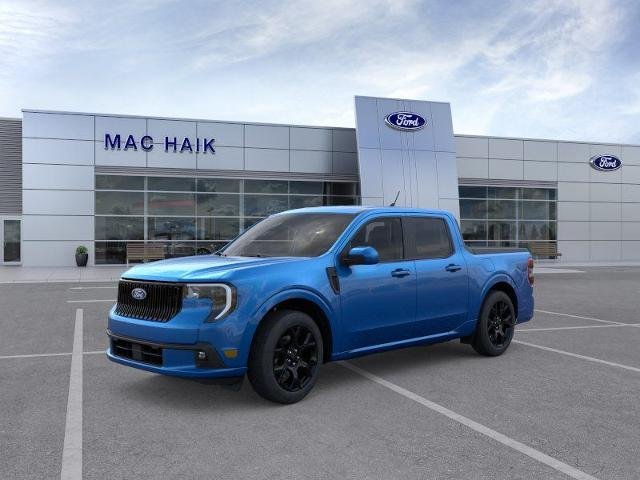New 2026 Velocity Blue Ford Lobo™ image 21